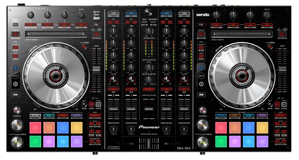 DDJ-SX2