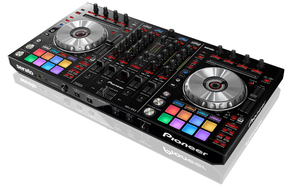 DDJ-SX2