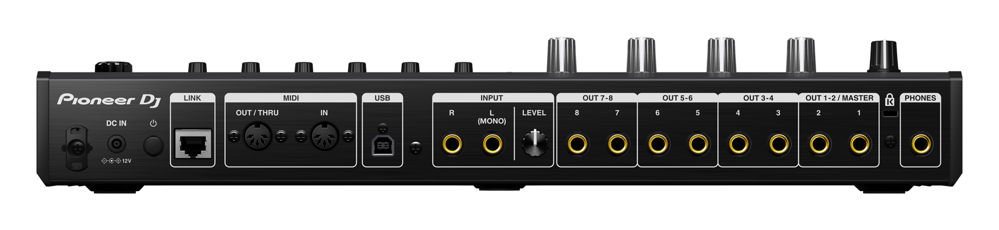 PIONEER DJ TORAIZ SP-16