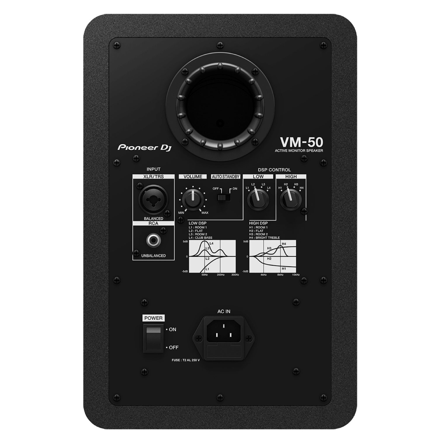 Pioneer VM-50