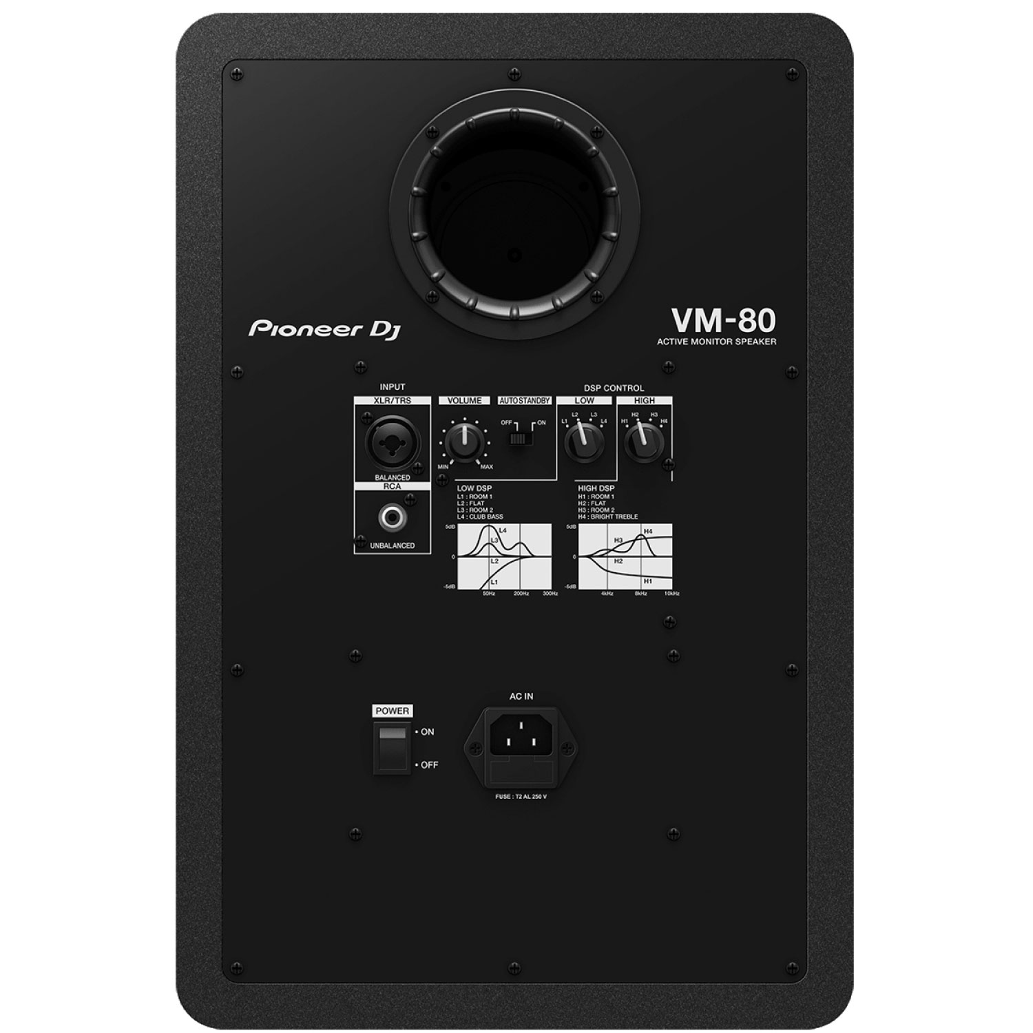 Pioneer VM-80