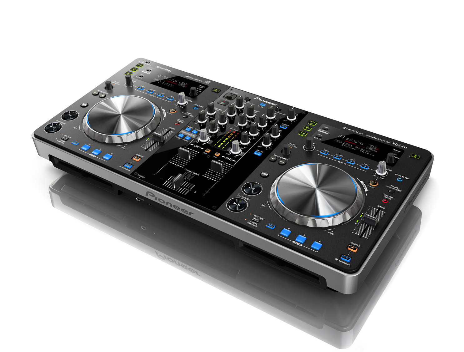 Pioneer XDJ-R1 g2