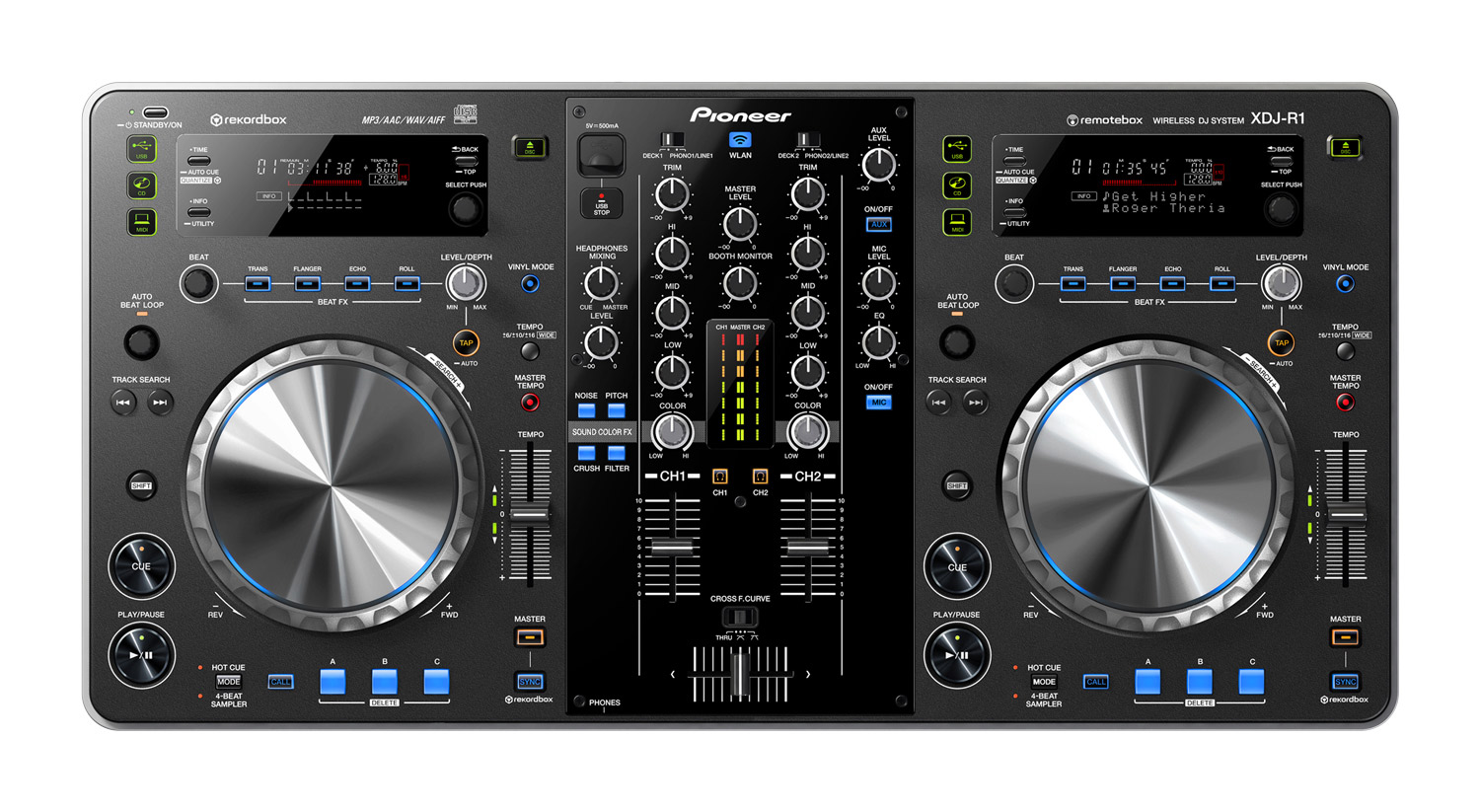 Pioneer XDJ-R1 g1