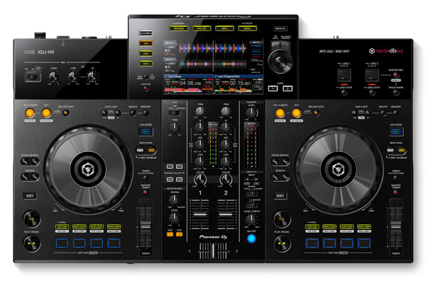 Pioneer DJ XDJ-RR