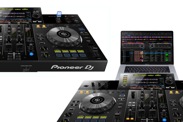Pioneer DJ / XDJ-RRのご紹介ページです