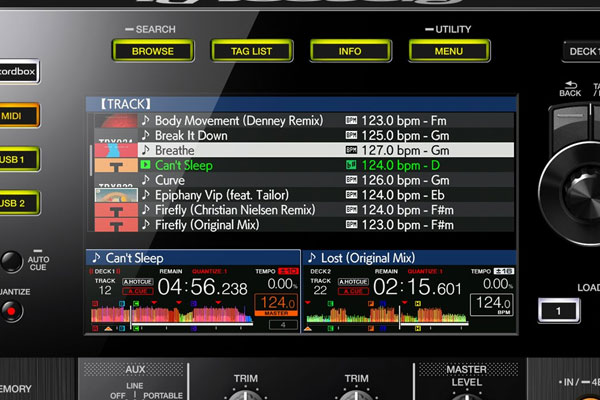 Pioneer DJ XDJ-RR