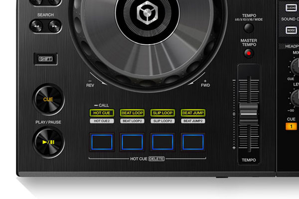 Pioneer DJ XDJ-RR