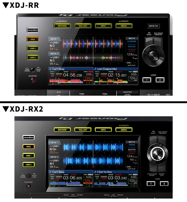 Pioneer DJ XDJ-RR