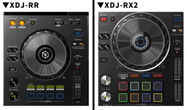 Pioneer DJ XDJ-RR