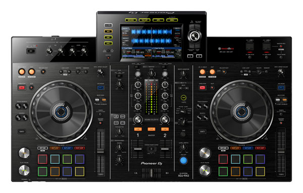 Pioneer DJ XDJ-RX2