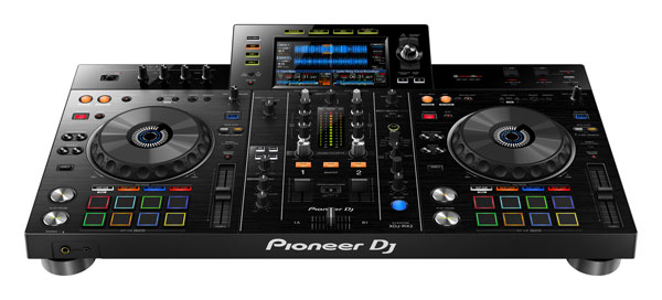 Pioneer DJ XDJ-RX2