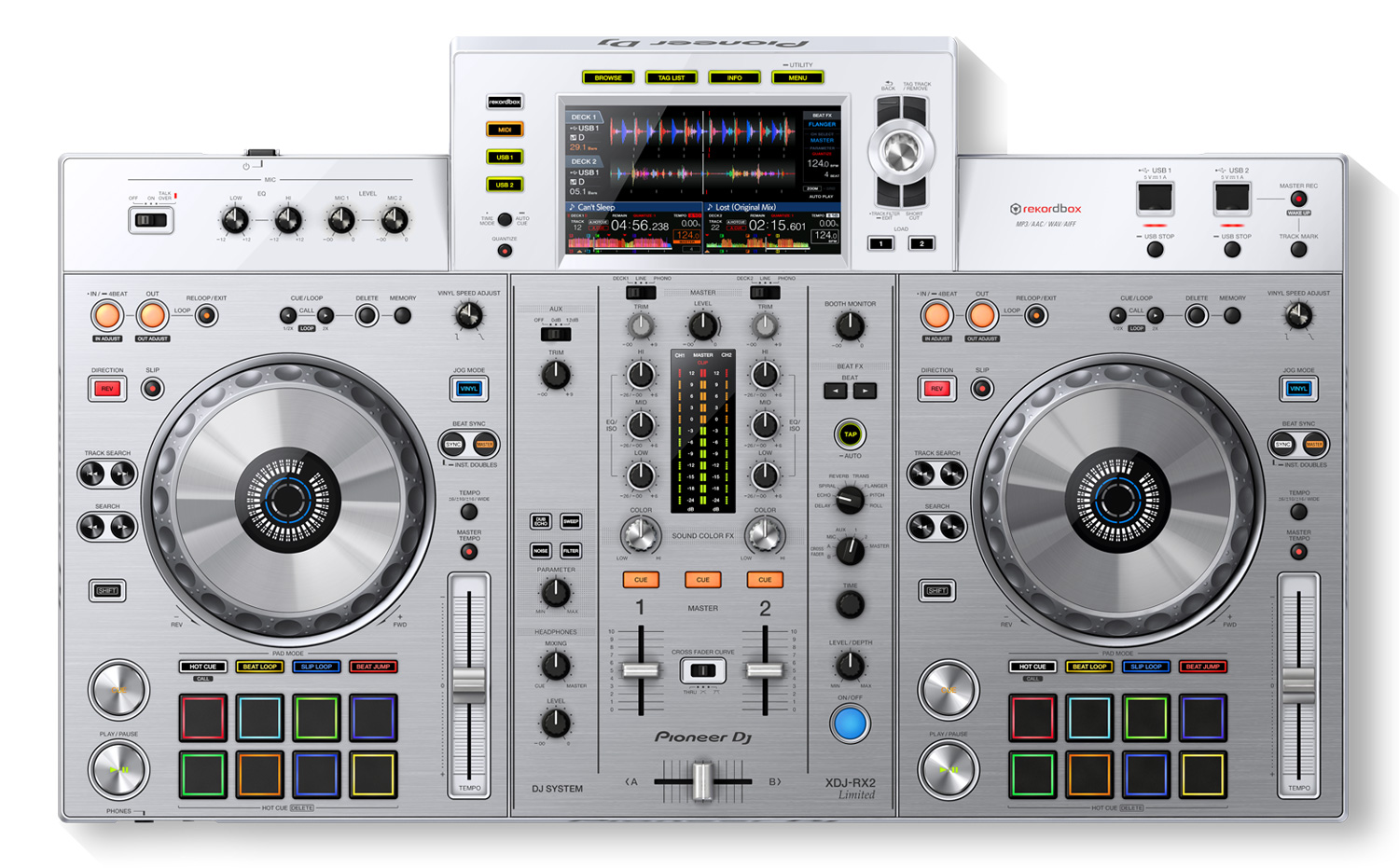 Pioneer DJ XDJ-RX2-W