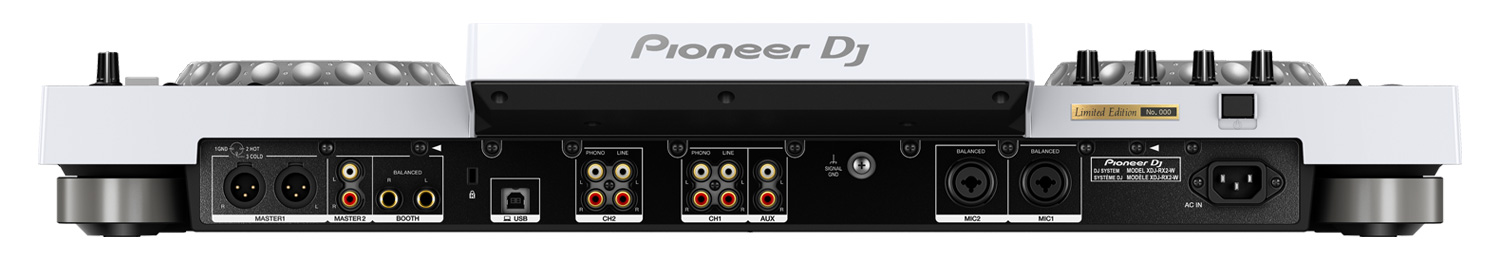 Pioneer DJ XDJ-RX2-W