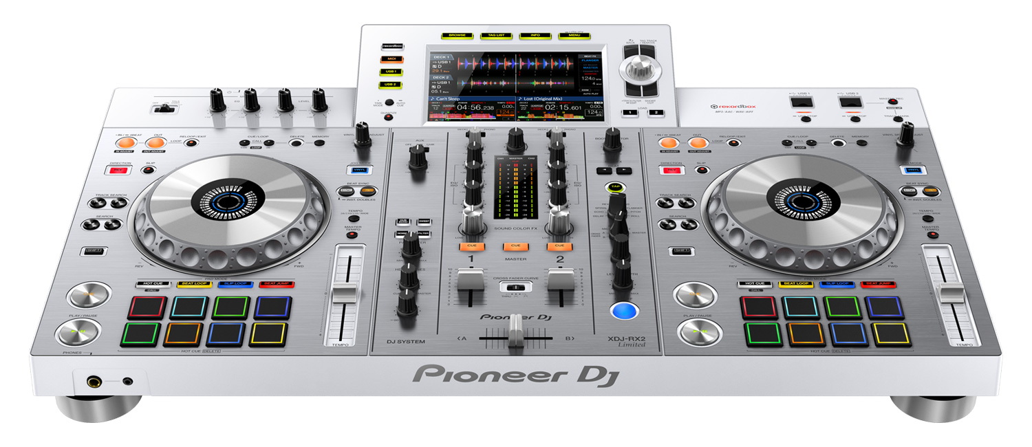 Pioneer DJ XDJ-RX2-W