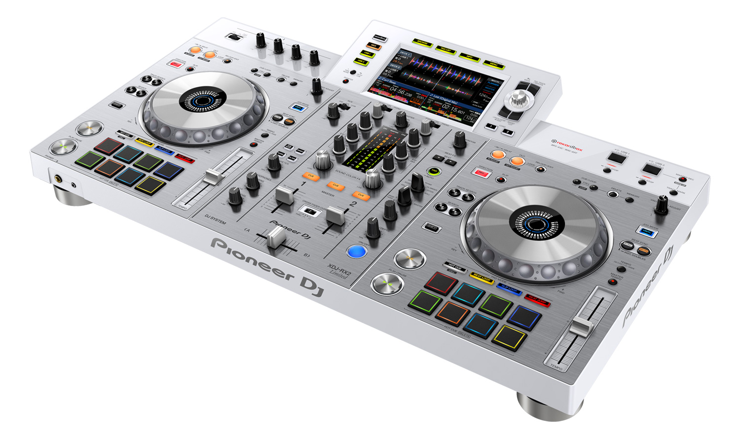 Pioneer DJ XDJ-RX2-W