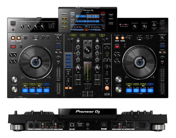 Pioneer XDJ-RX pCIjA XDJRX