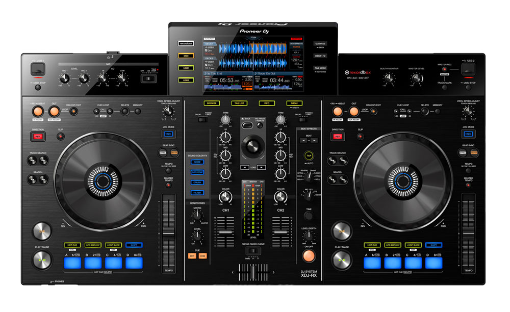 Pioneer XDJ-RX