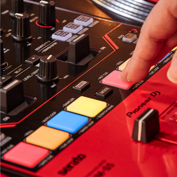 Pioneer DJ DJM-S5
