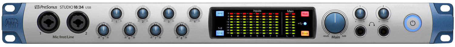 Presonus Studio 18|24