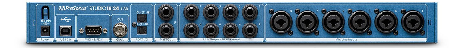 Presonus Studio 18|24