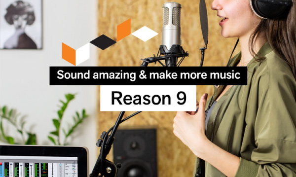 Propellerhead Reason 9