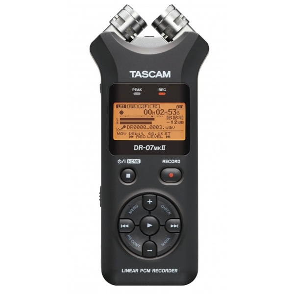 TASCAM DR-07 MK2