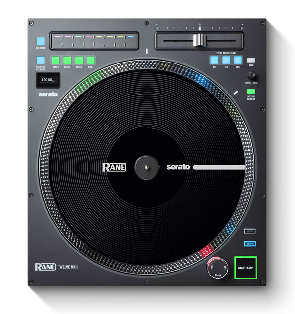 RANE TWELVE MK2