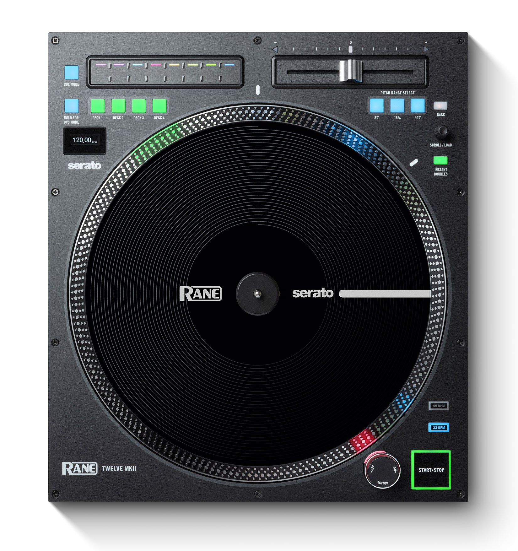 RANE TWELVE MK2