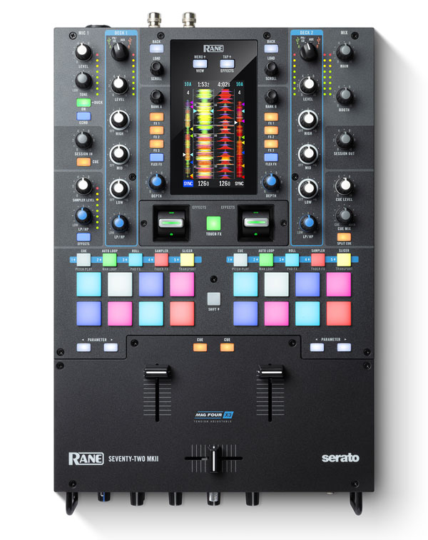 RANE SEVENTY-TWO MK2