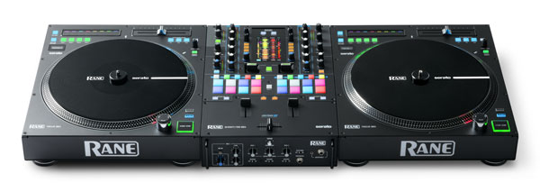 RANE TWELVE MK2 SEVENTY-TWO MK2 セット