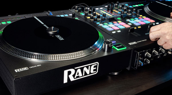 RANE TWELVE MK2 SEVENTY-TWO MK2 Zbg