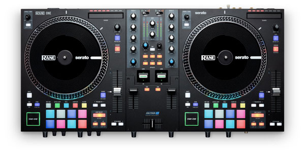 【美品】RANE ONE DJ コントローラー