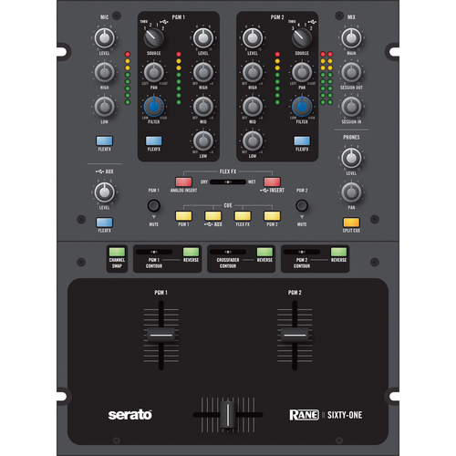 Rane Sixty-one