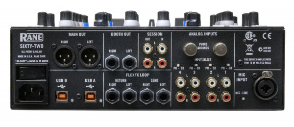 Rane Sixty two