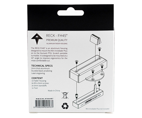 RECK FH45°