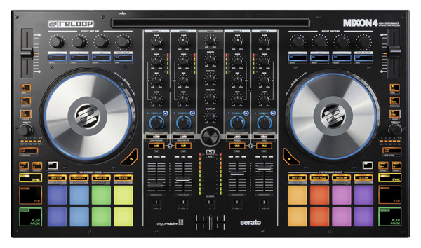 Reloop MIXON4