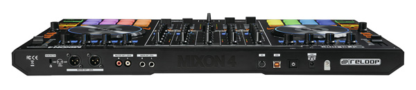 Reloop MIXON4