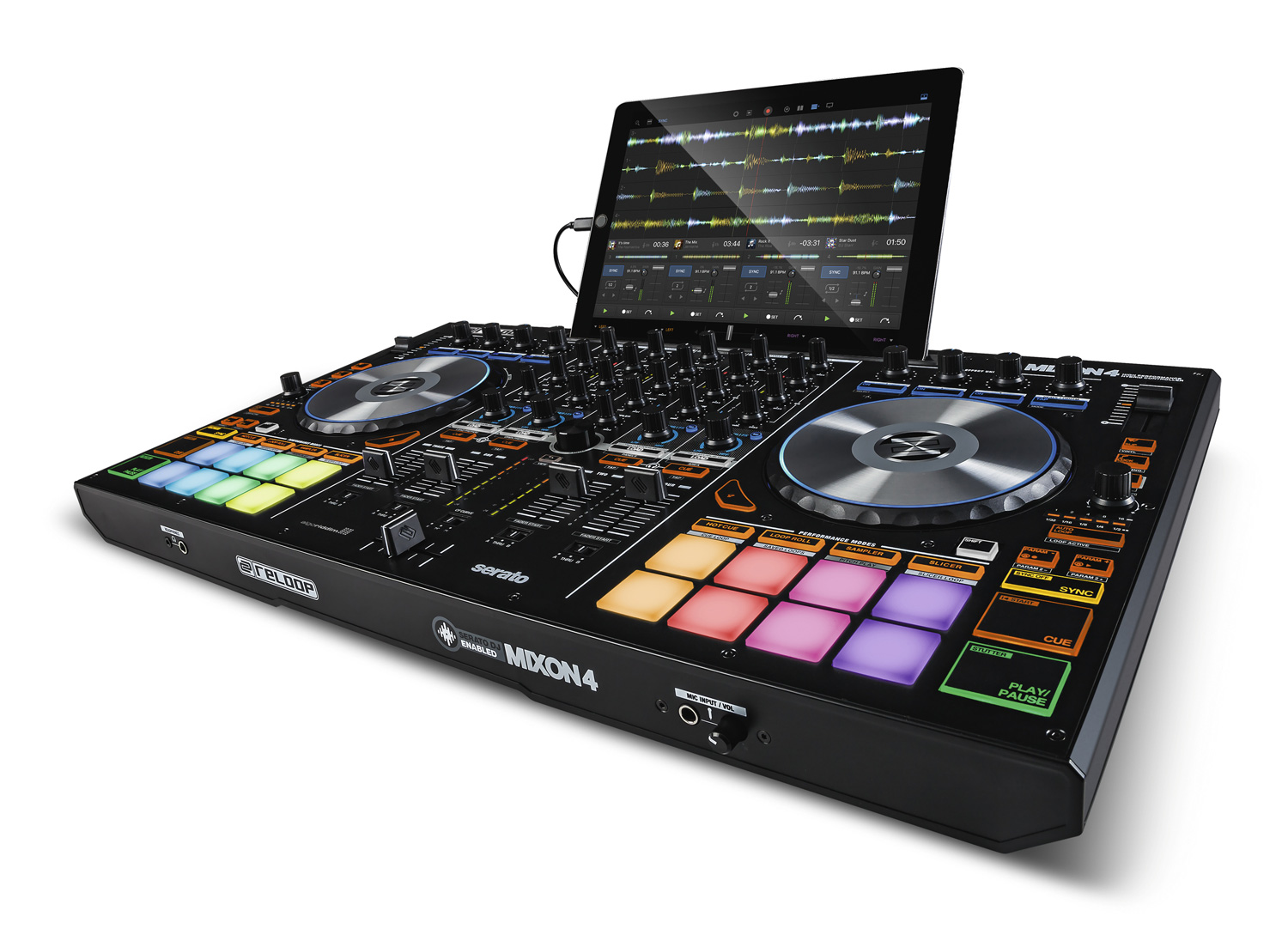 Reloop MIXON4