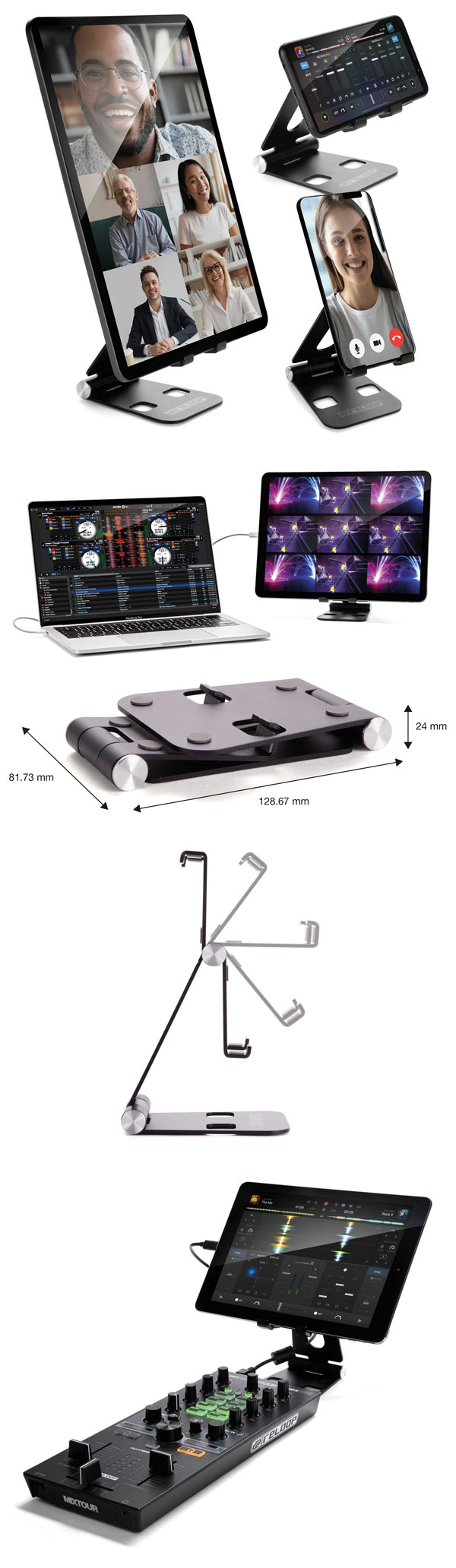 Smart Display Stand