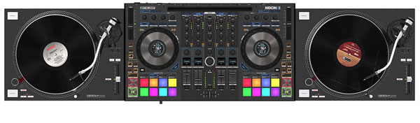 Reloop Mixon 8 Pro