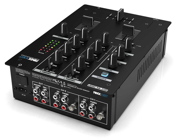RELOOP RMX-10 BT