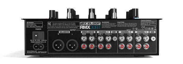 RELOOP RMX-30 BT