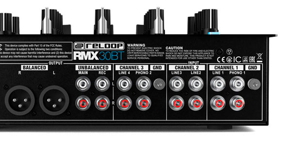 RELOOP RMX-30 BT