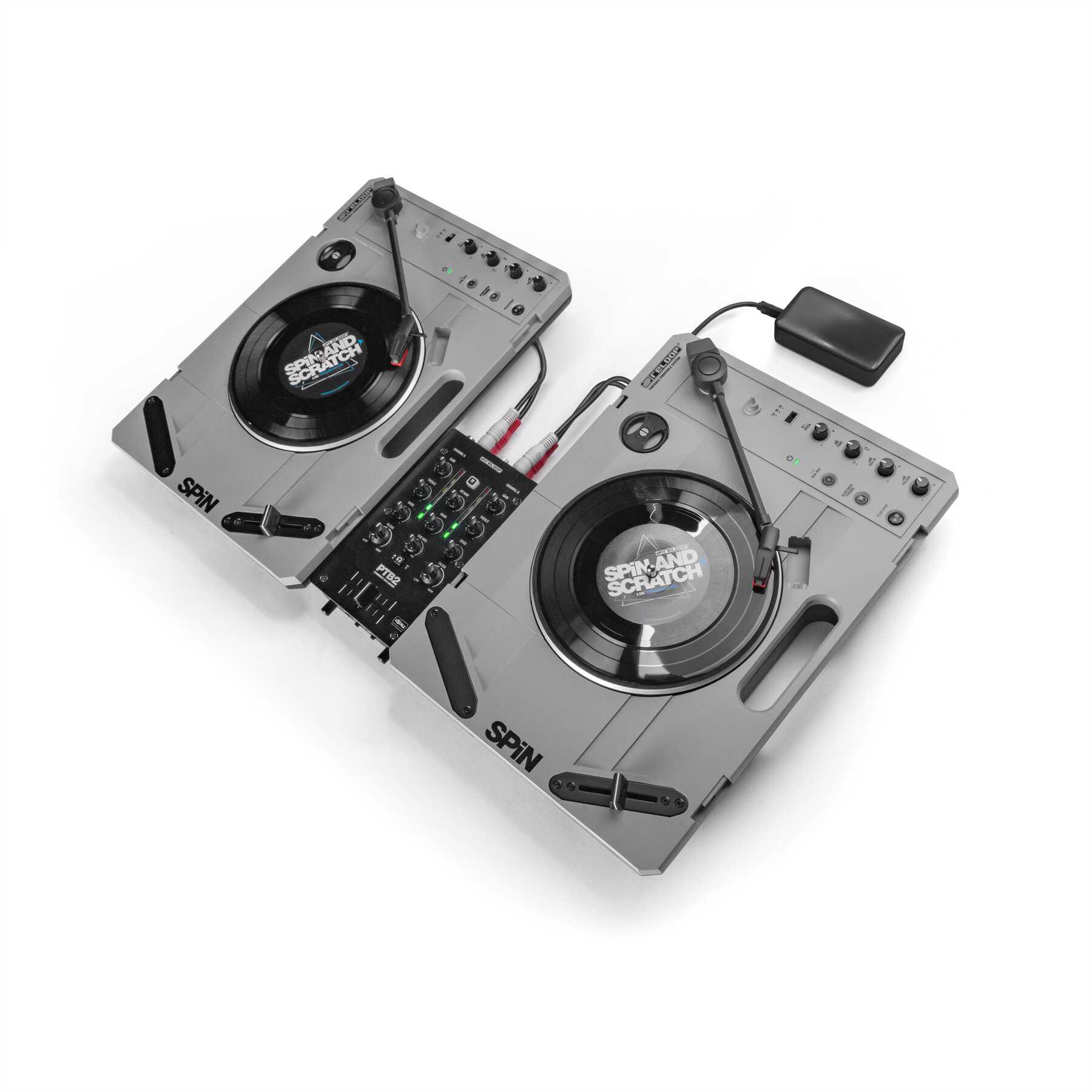 DVS/Bluetooth対応！Reloop DJミキサー PTB-2