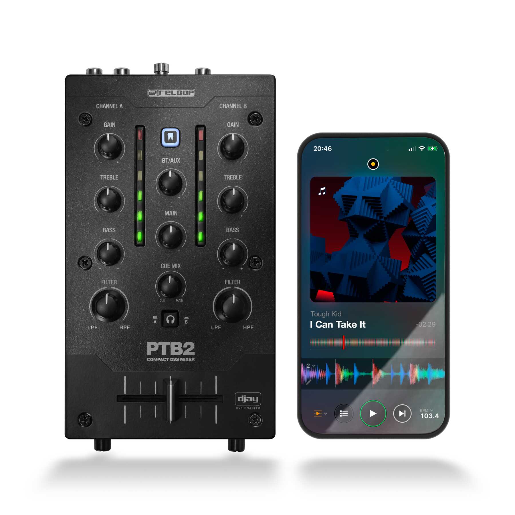 Reloop PTB-2
