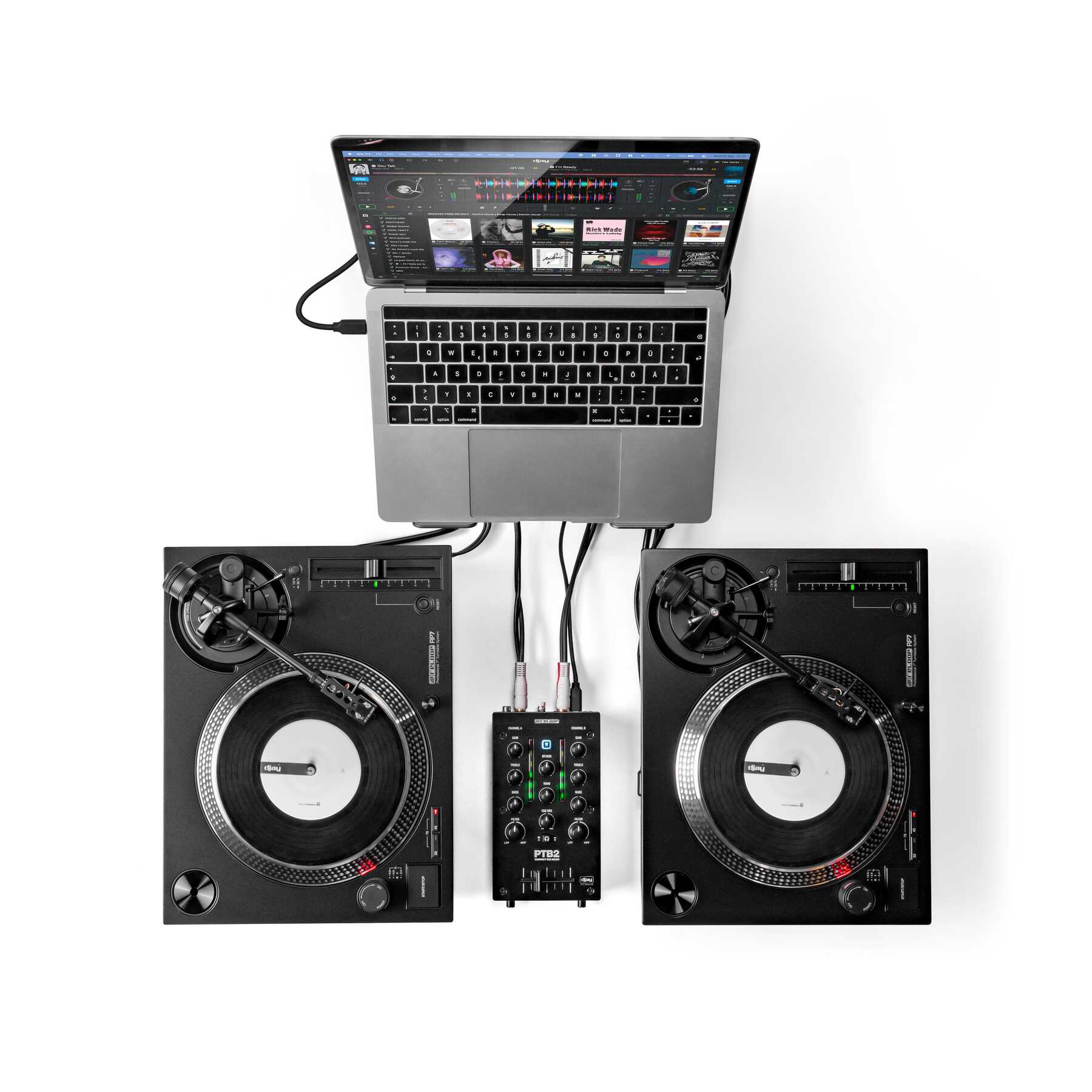 Reloop PTB-2