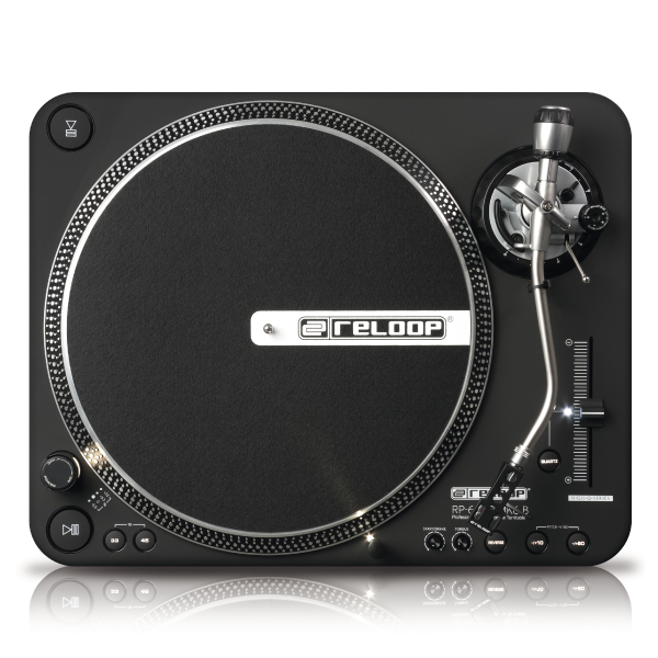 Reloop/ターンテーブル/RP-6000 MK6 -DJ機材アナログレコード専門店OTAIRECORD