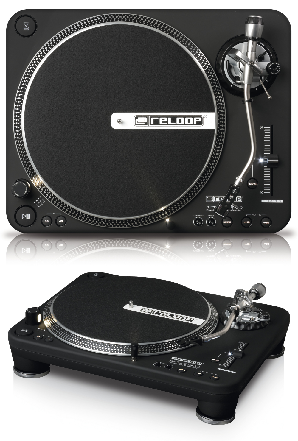 Reloop RP-6000 MK6