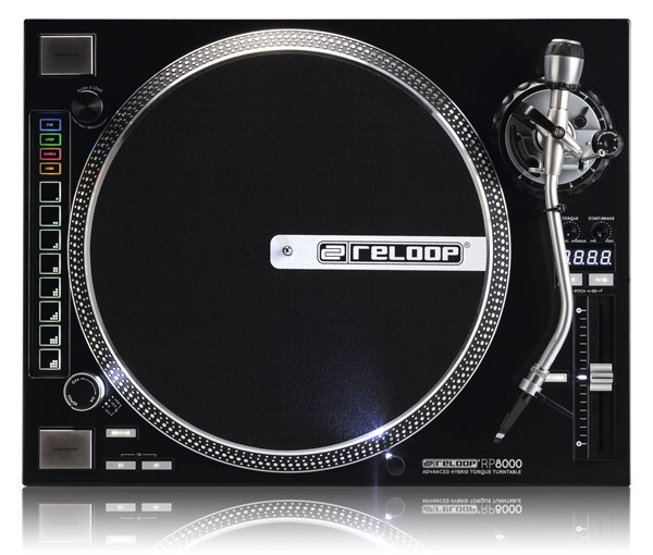 Reloop RP-8000