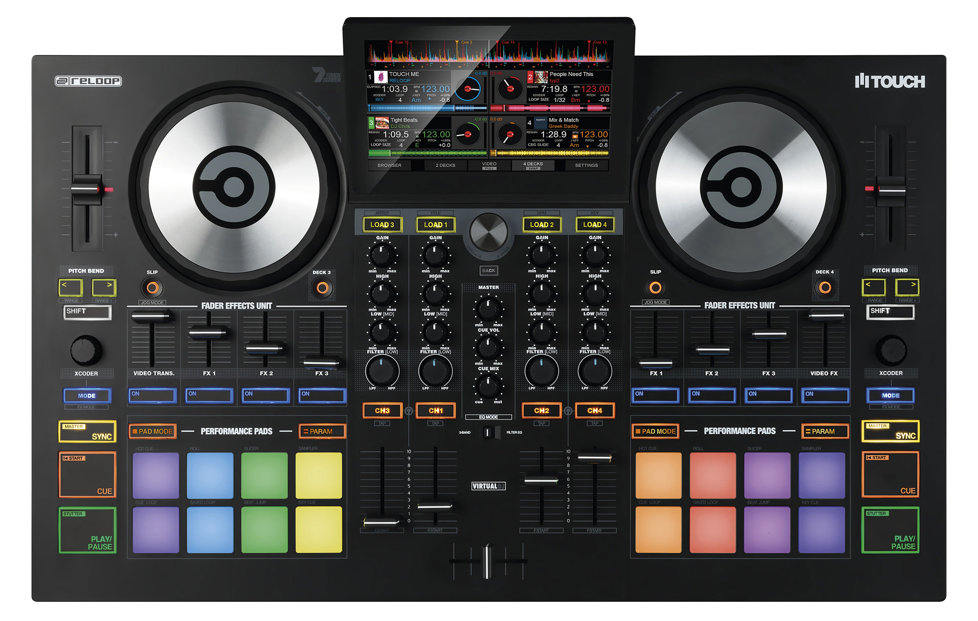 RELOOP TOUCH
